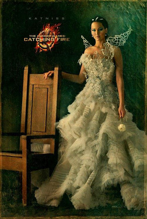 Hunger Games Poster, Katniss Hunger Games Poster, Katniss